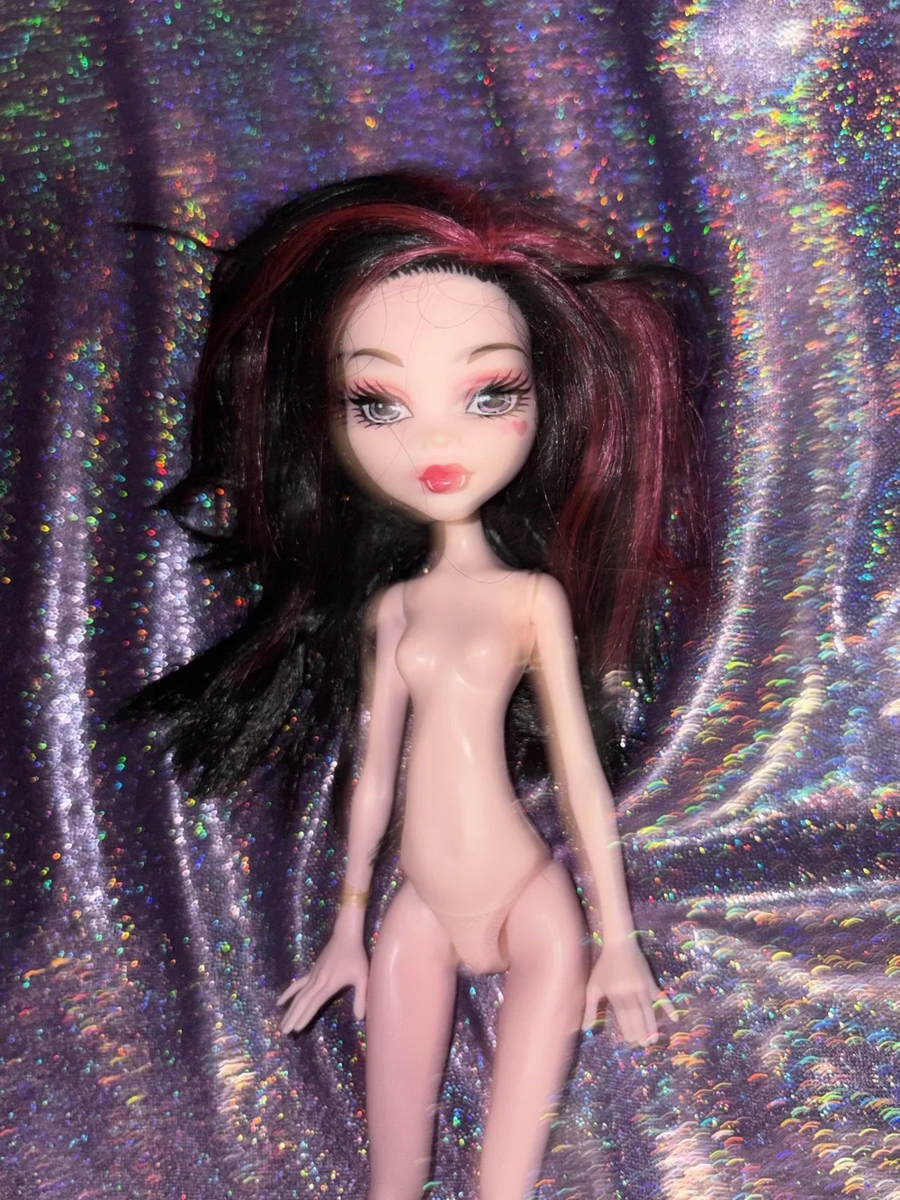 Monster High Doll